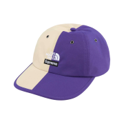 Supreme x The North Face Split 6-Panel Tan - 24SS
