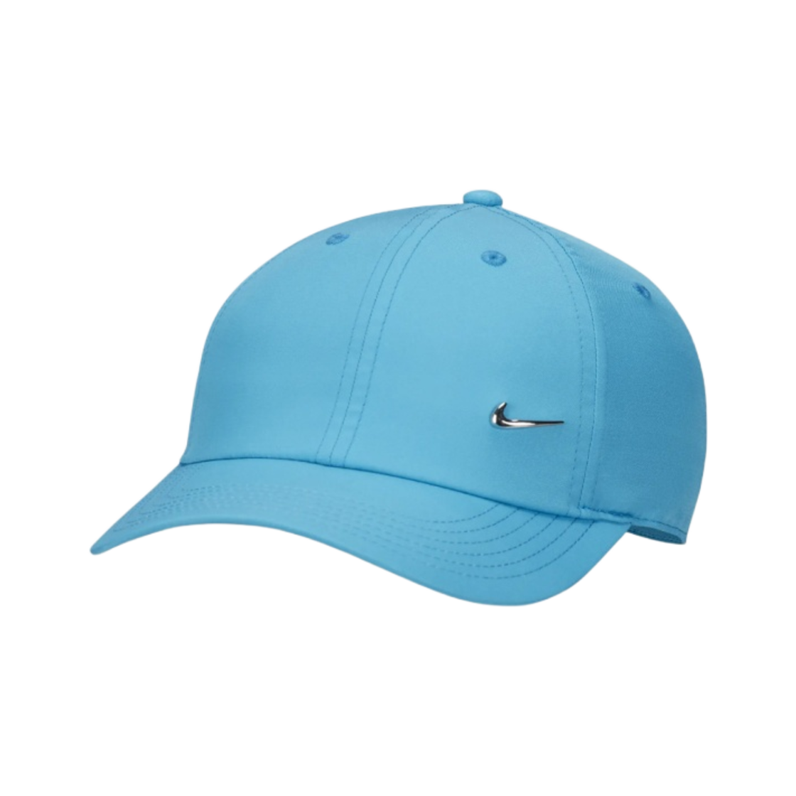 (키즈) 나이키 헤리티지 86 어드저스터블 캡 레이저 블루((Kids) Nike Heritage 86 Adjustable Hat Laser Blue) - 1