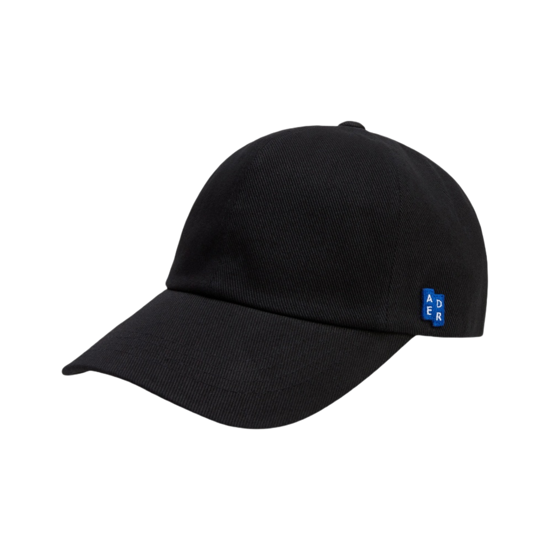 아더에러 시그니피컨트 TRS/BL 태그 캡 03 느와르(Ader Error Sig; TRS/BL Tag Cap 03 Noir)