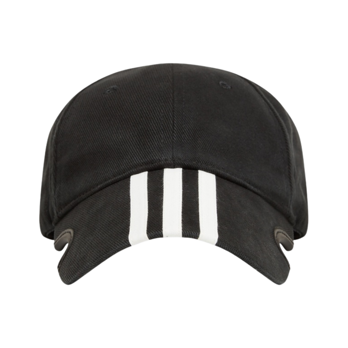 712160410B21077 Balenciaga x Adidas Cap Black