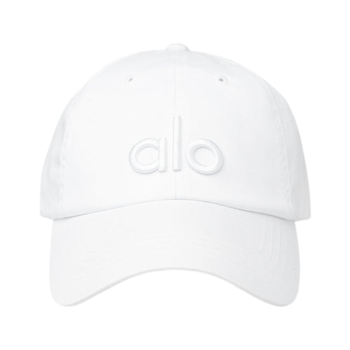 (W) 알로 요가 오프 듀티 캡 브라이트 화이트 화이트((W) Alo Yoga Off Duty Cap Bright White White)