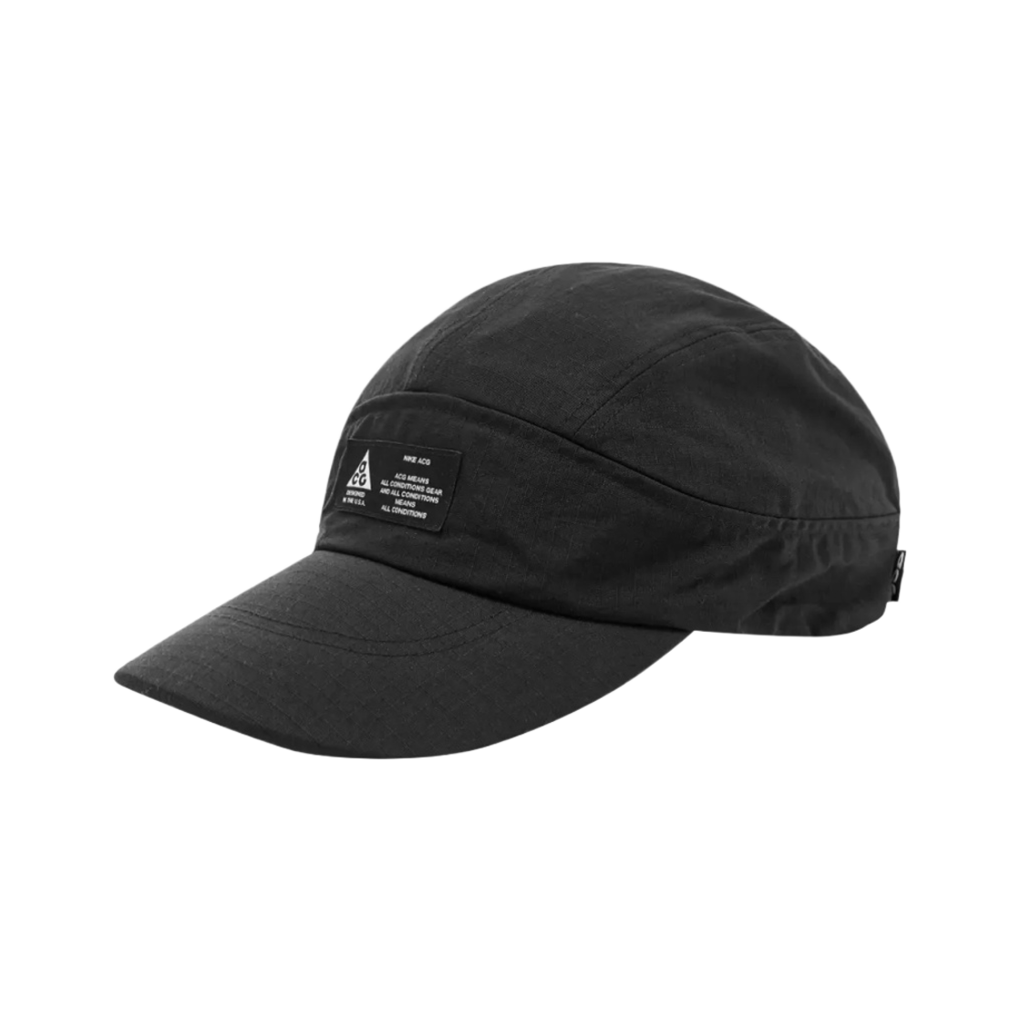 나이키 ACG 테일윈드 바이저 캡 블랙