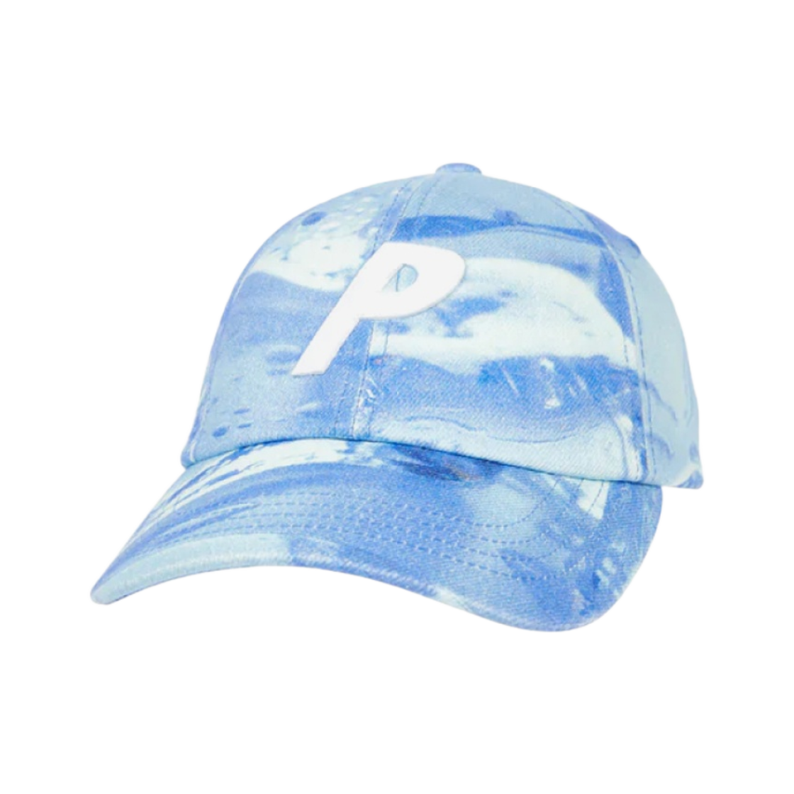 팔라스 P 6-패널 캡 얼티밋 칠 - 23SS(Palace P 6-Panel Ultimate Chill - 23SS) - 1