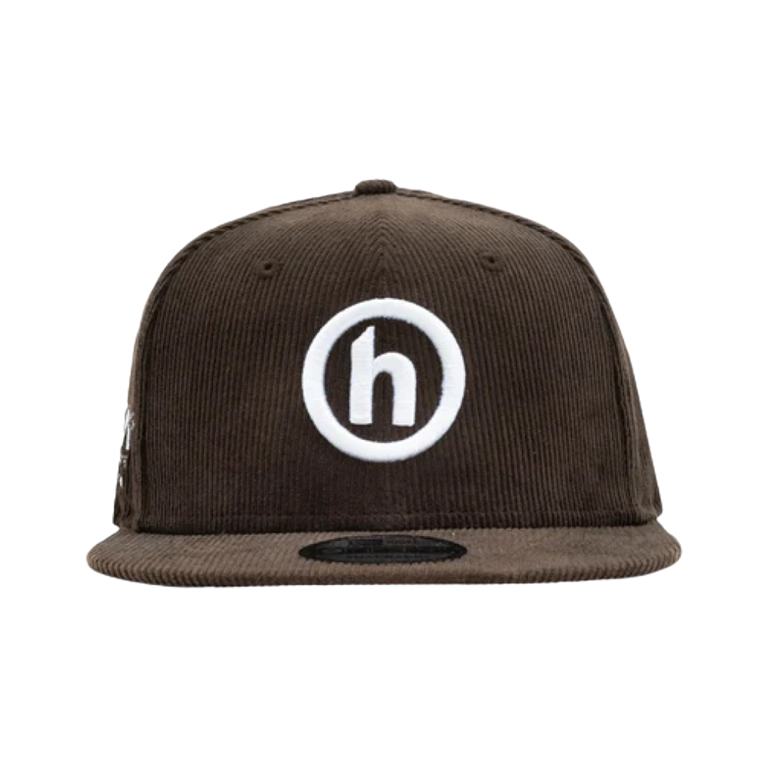 히든 NY x 골드윈 뉴에라 코듀로이 캡 브라운(Hidden NY x Goldwin New Era Corduroy Cap Brown)