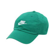 Nike Club Unstructured Futura Washed Cap Malachite