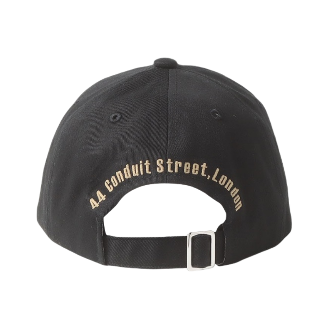 2604169372 (W) Vivienne Westwood London Cap Black - #3