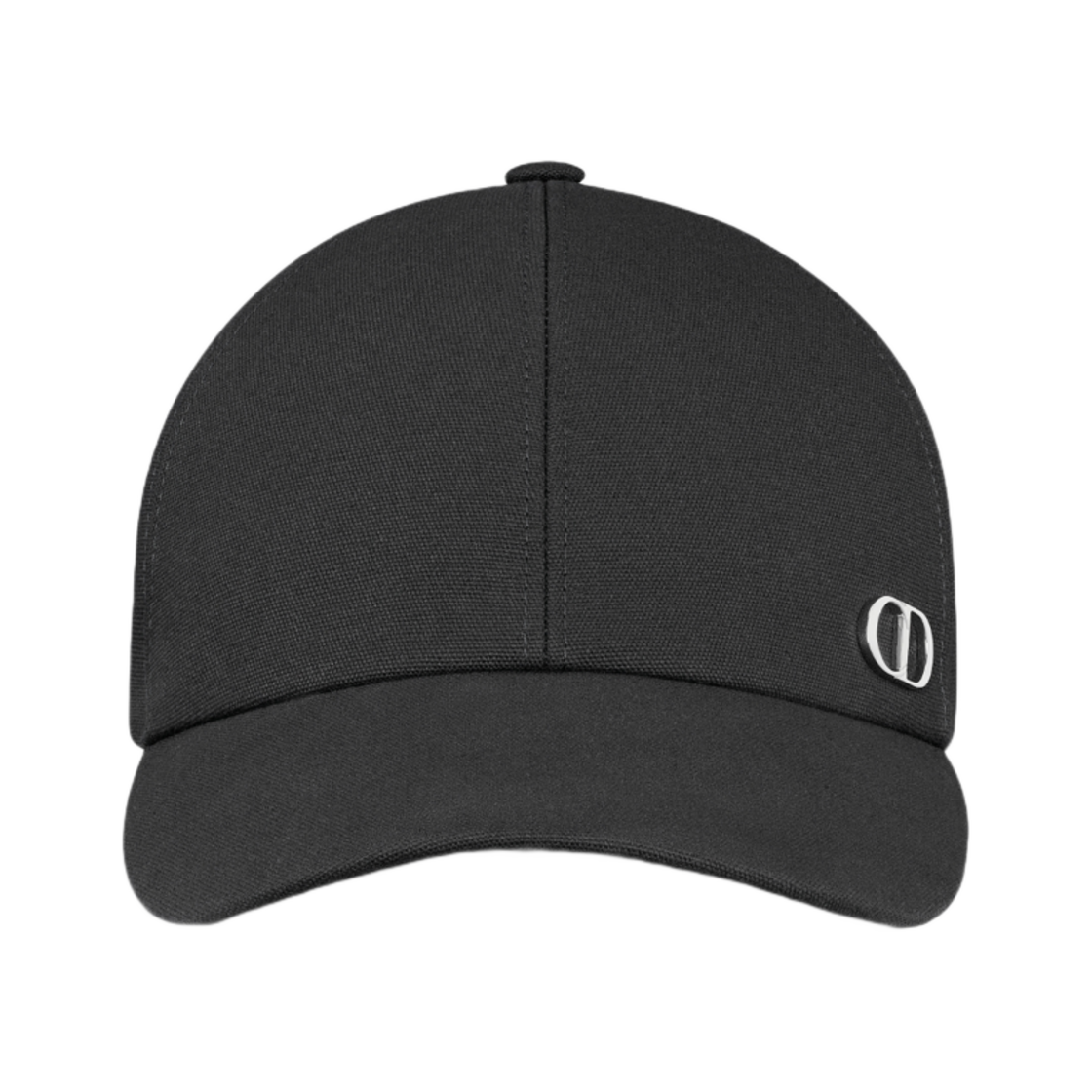 디올 CD 아이콘 캡 코튼 블랙(Dior CD Icon Cap Cotton Black) - 2
