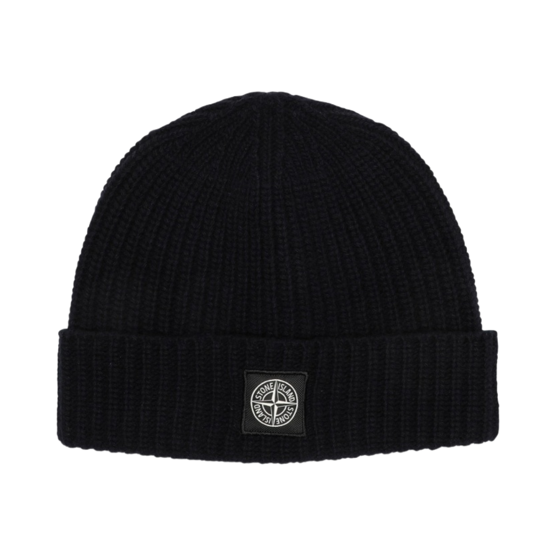 스톤 아일랜드 N10B5 비니 네이비 블루 - 22FW(Stone Island N10B5 Beanie Navy Blue - 22FW)