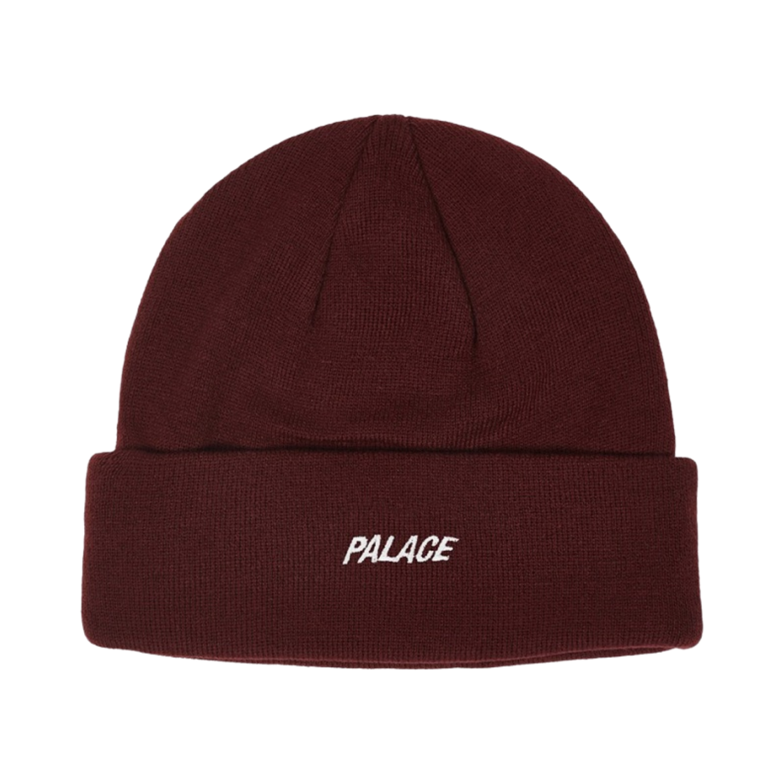 팔라스 P 비니 버건디 - 21FW(Palace P Beanie Burgundy - 21FW) - 2