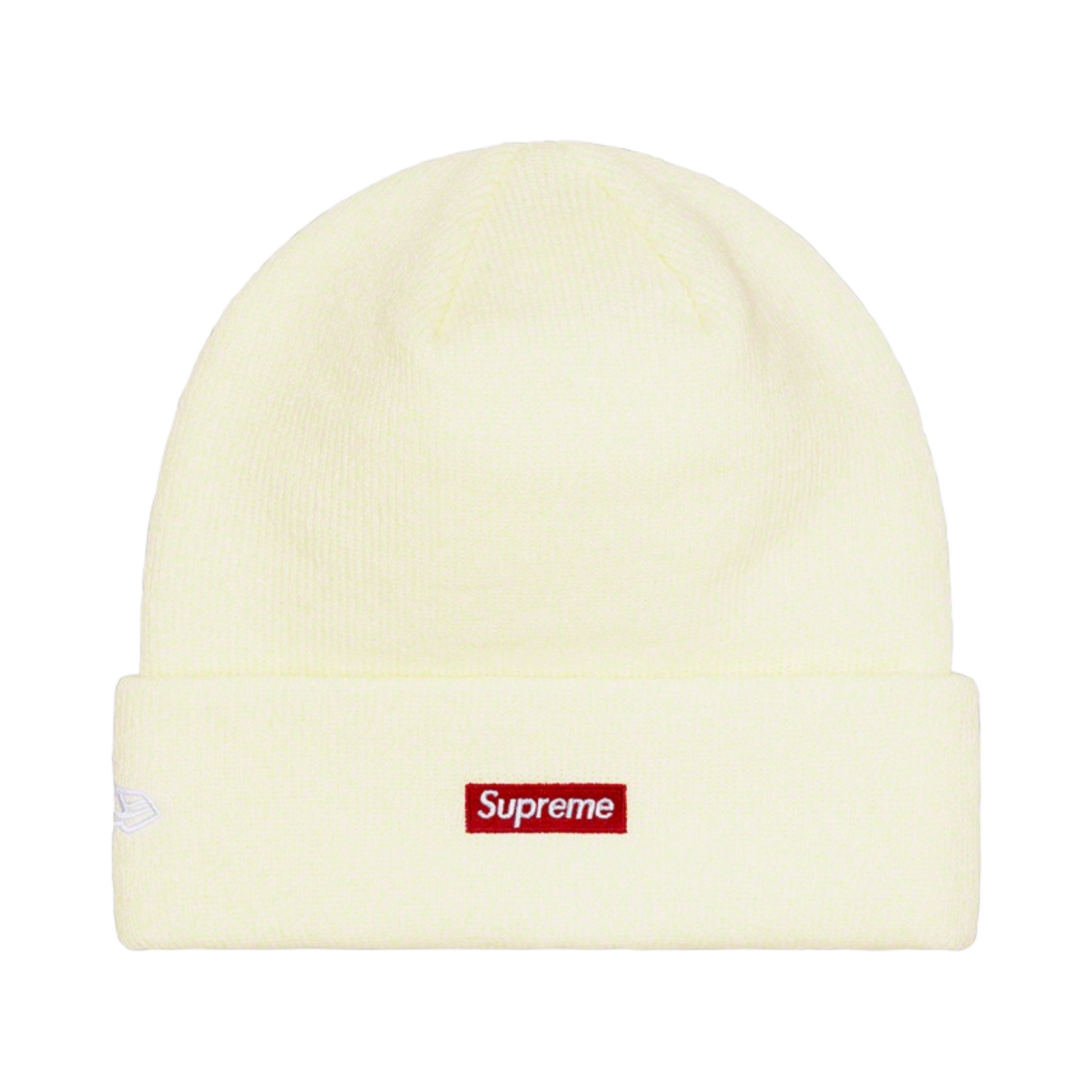 슈프림 뉴에라 S 로고 비니 내츄럴 - 22FW(Supreme New Era S Logo Beanie Natural - 22FW) - 2