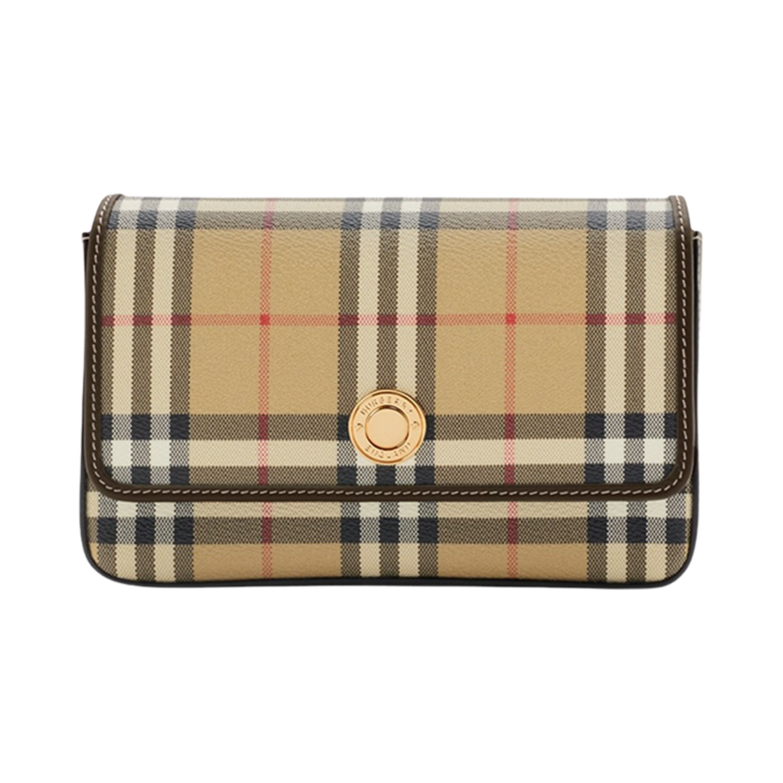 8097523 Burberry Hampshire Bag Archive Beige Military