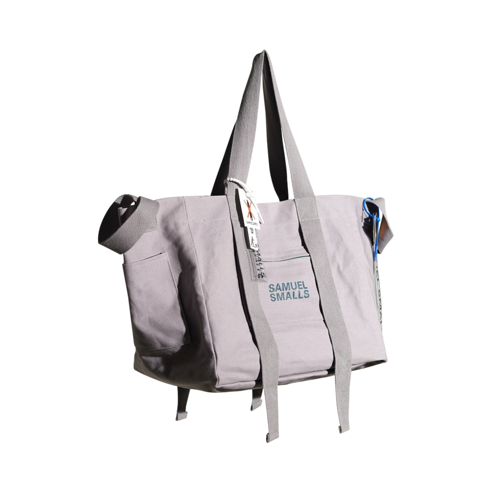 사무엘스몰즈 빈티지 캔버스백