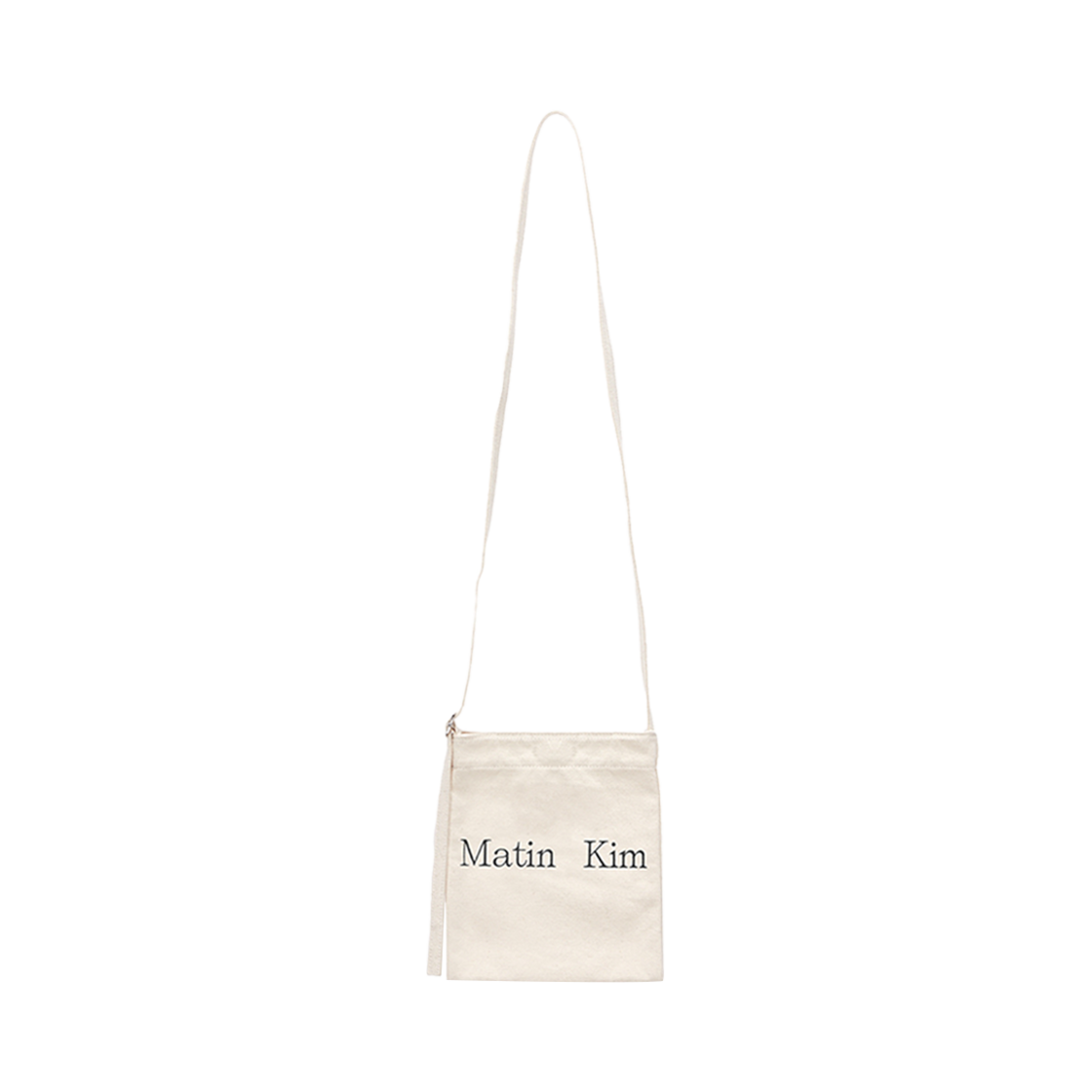 마뗑킴 마뗑 메신저 에코백 아이보리(Matin Kim Matin Messenger Ecobag Ivory) - 1