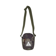 Palace Cordura Tri-Shot Bag Forest DPM - 24SS