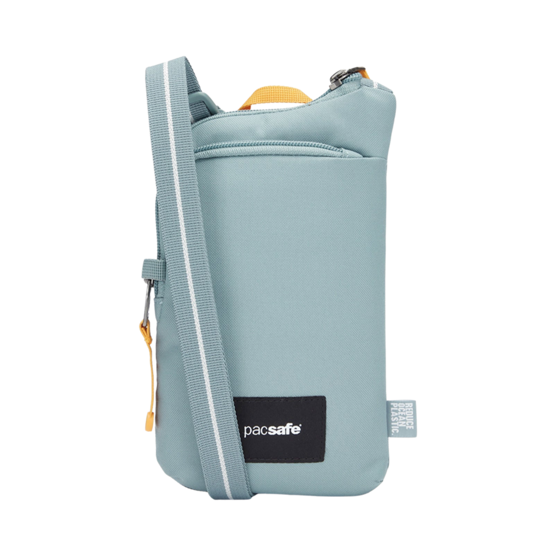 팩세이프 고 안티 테프트 테크 크로스바디백 프레쉬 민트(Pacsafe Go Anti Theft Tech Crossbody Bag Fresh Mint)