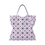 Bao Bao Issey Miyake Lucent W Tote Bag Light Lavender