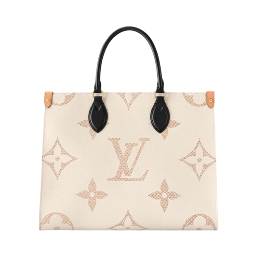 Louis Vuitton Onthego MM Dune