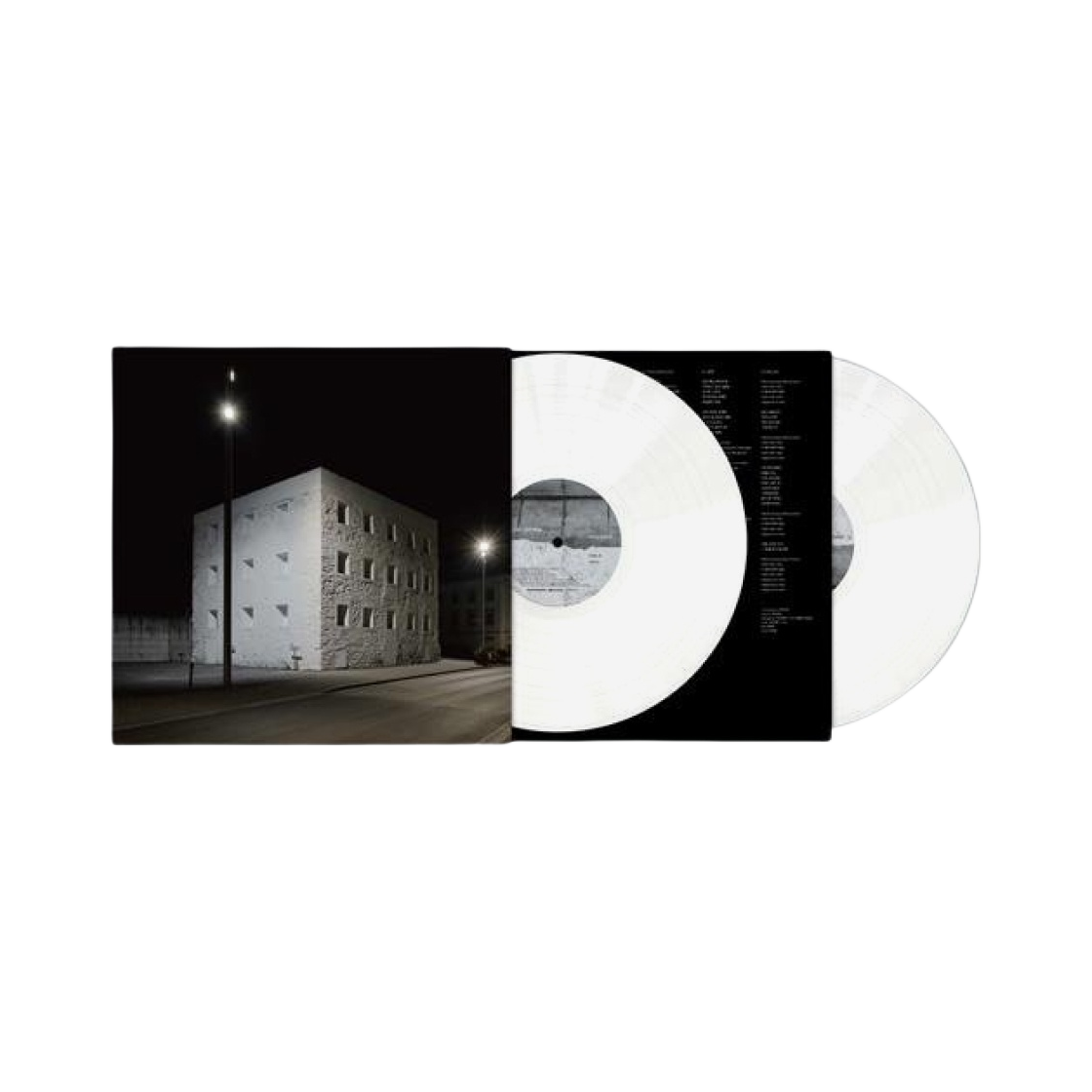 카더가든 아파트먼트 화이트 (2LP)(Car The Garden Apartment White (2LP))