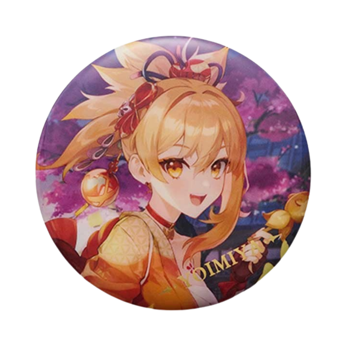 원신 캔뱃지 테마 시리즈 요이미야