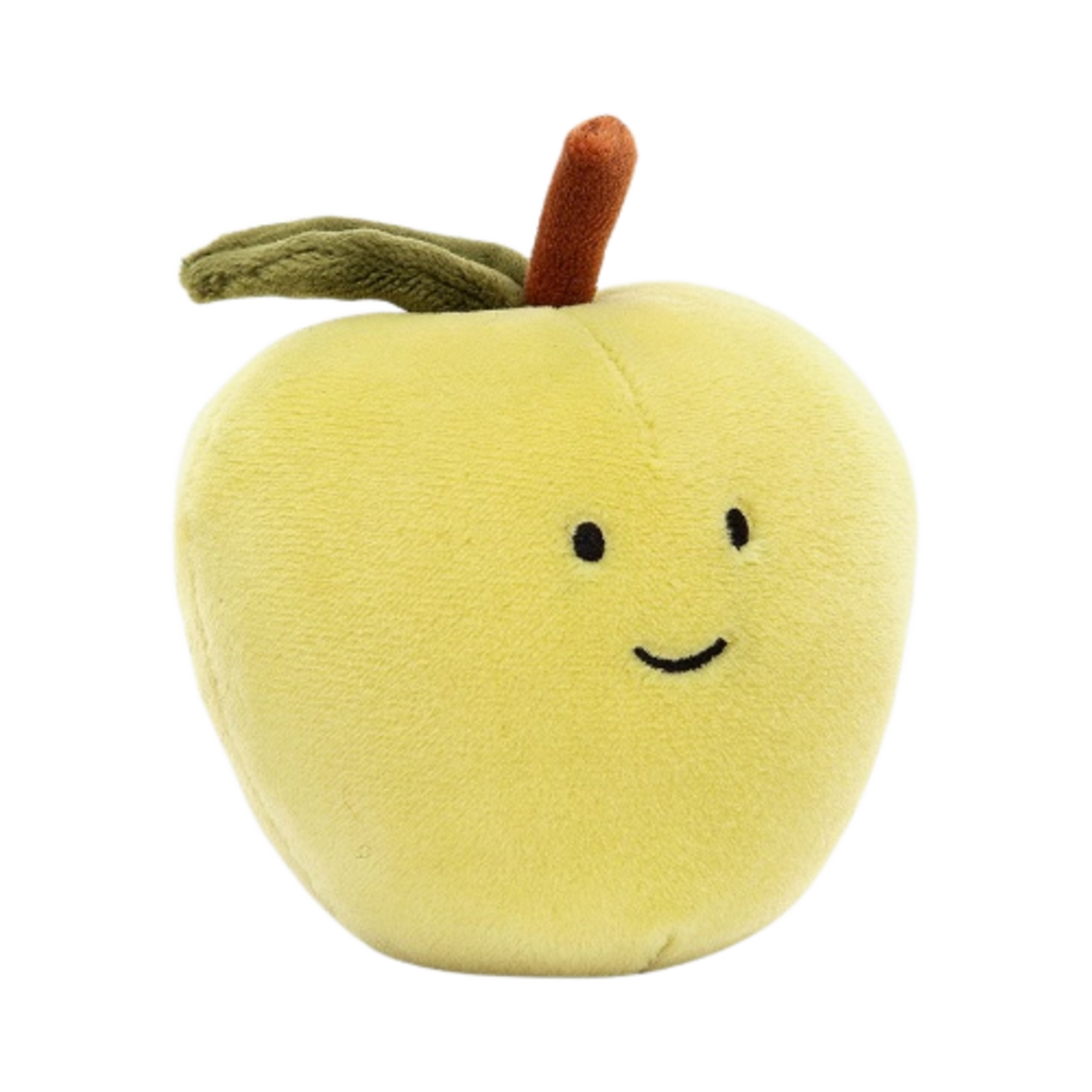 젤리캣 패뷸러스 프루츠 애플 그린(Jellycat Fabulous Fruit Apple Green) - 1