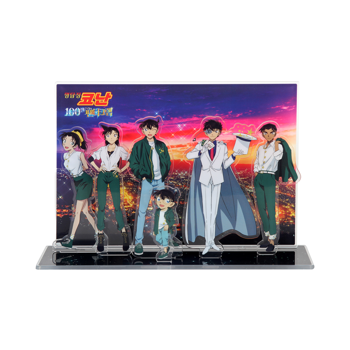app24_279070_1 Detective Conan The Movie Big Acrylic Diorama Stand