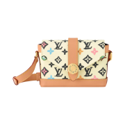 Louis Vuitton Envelope Wearable Wallet Vanilla