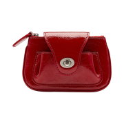 APOA Pao Micro Wallet Bag Red