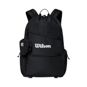 Wilson Tennis Drawstring Backpack Black