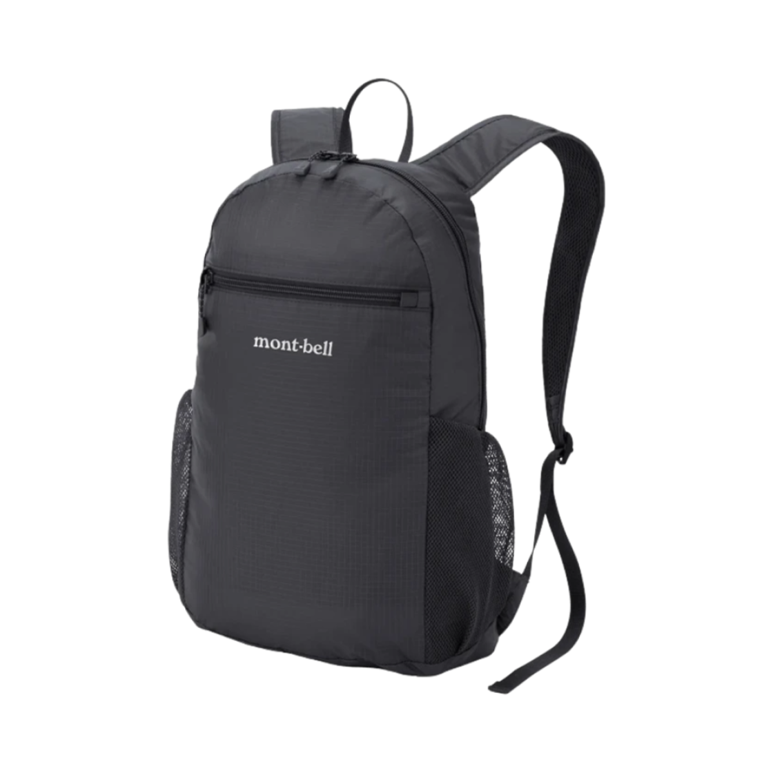 몽벨 포케터블 라이트 팩 10 블랙(Montbell Pocketable Light Pack 10 Black)