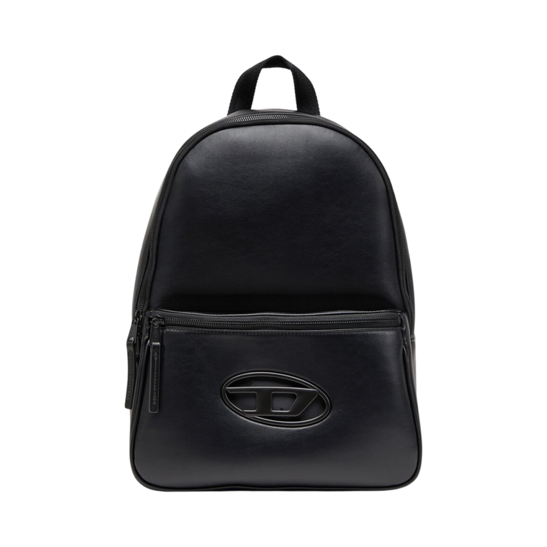 X10263P5925-T8013 Diesel Holi-D Medium Backpack in Neoprene PU Black