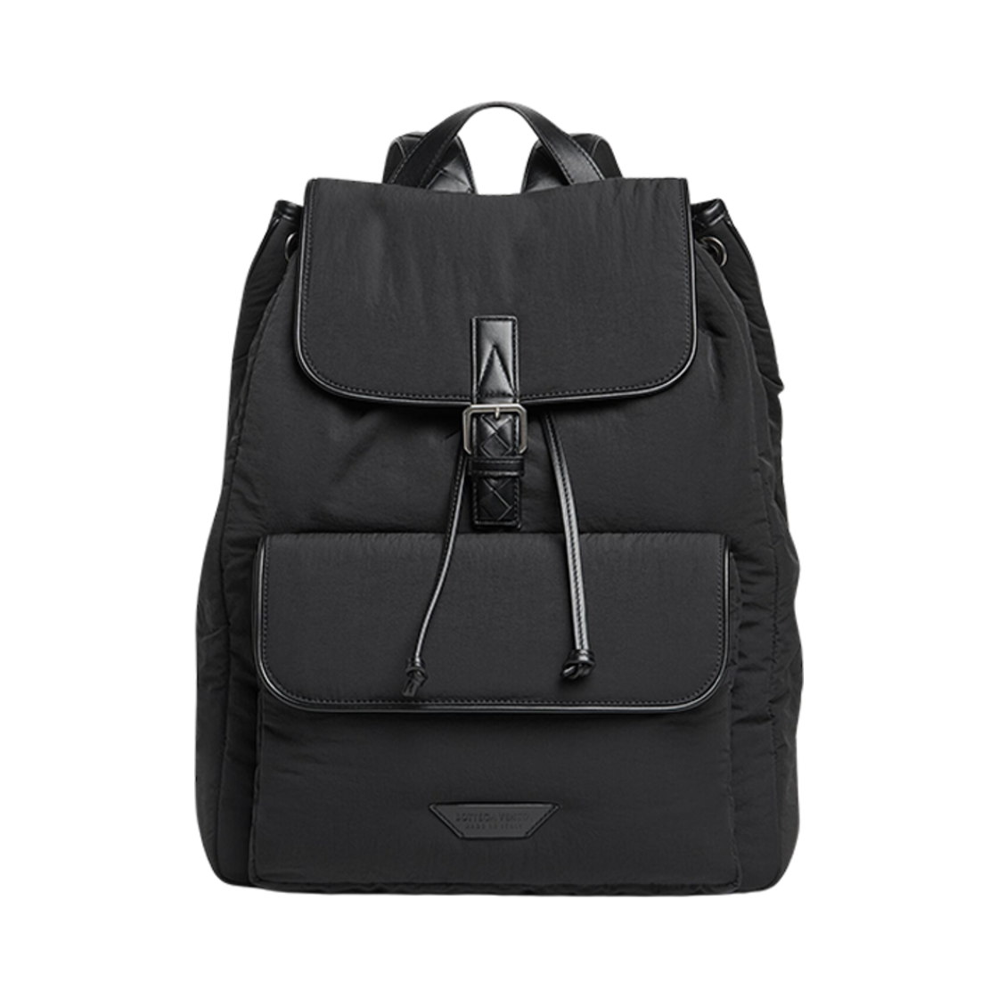 보테가 베네타 크로스로드 백팩 블랙(Bottega Veneta Crossroad Backpack Black) - 1