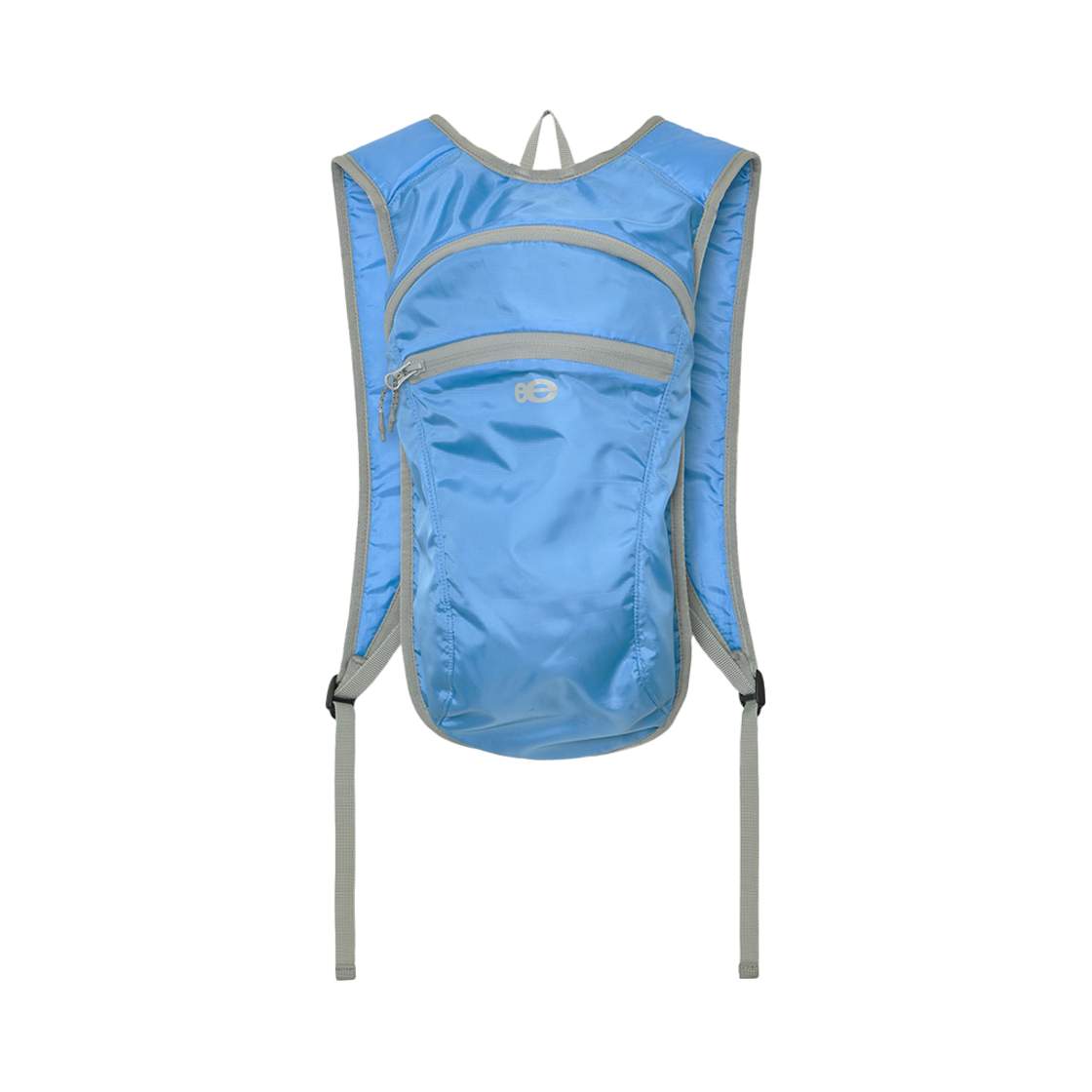 ENZO BLUES ♥ Double Logo Sporty Backpack / 追跡付 Enzo Blues Double Logo Sporty Backpack Sky #엔조블루스,#엔조