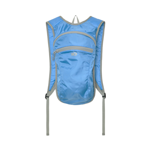 252DLSACC007 Enzoblues Double Logo Sporty Backpack Sky