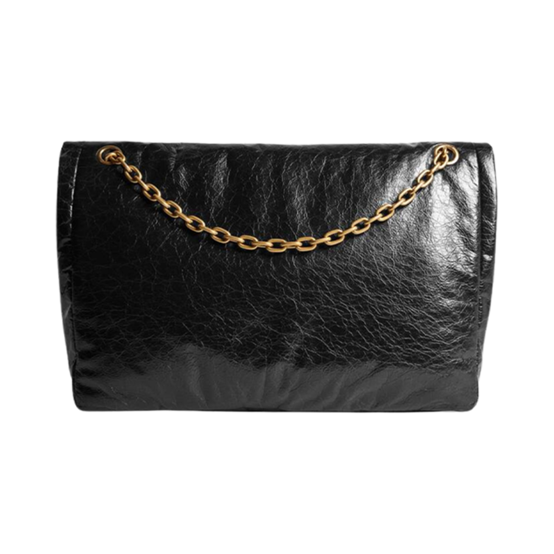 발렌시아가 모나코 라지 체인 백 블랙(Balenciaga Monaco Large Chain Bag Black) - 3