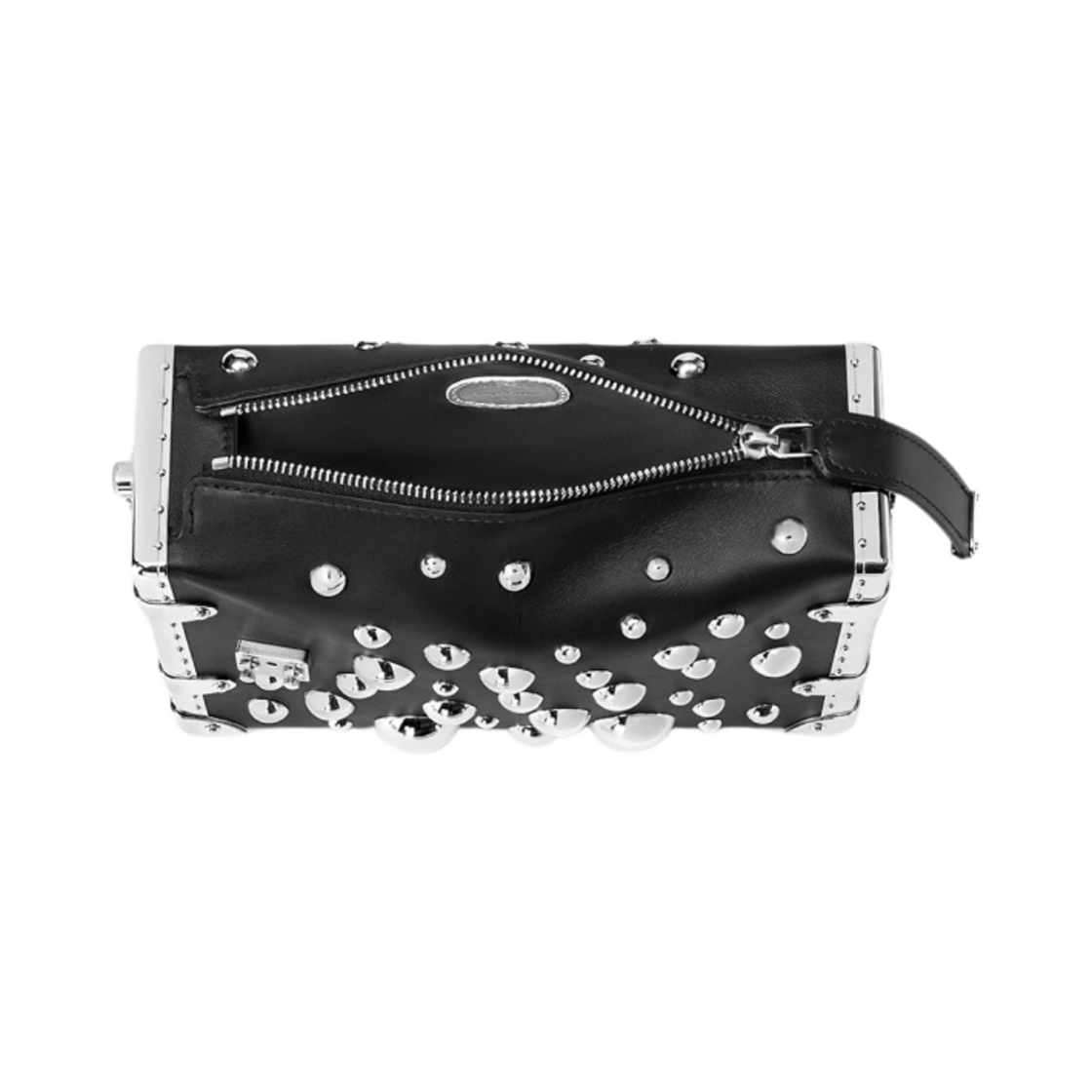 루이비통 x 야요이 쿠사마 사이드 트렁크 블랙(Louis Vuitton x YK Side Trunk Black) - 4