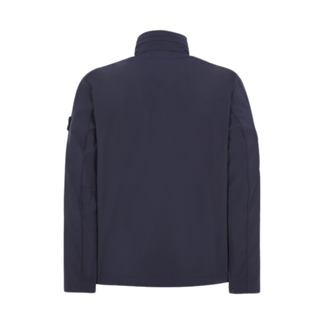 스톤 아일랜드 40327 라이트 소프트 셸-R E.Dye 테크놀로지 리사이클 폴리에스터 블루 - 24SS(Stone Island 40327 Light Soft Shell-R E.Dye Technology In Recycled Polyester Blue - 24SS) - 2