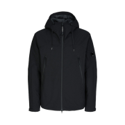 C.P. Company Pro-Tek Utility Jacket Black - 21FW