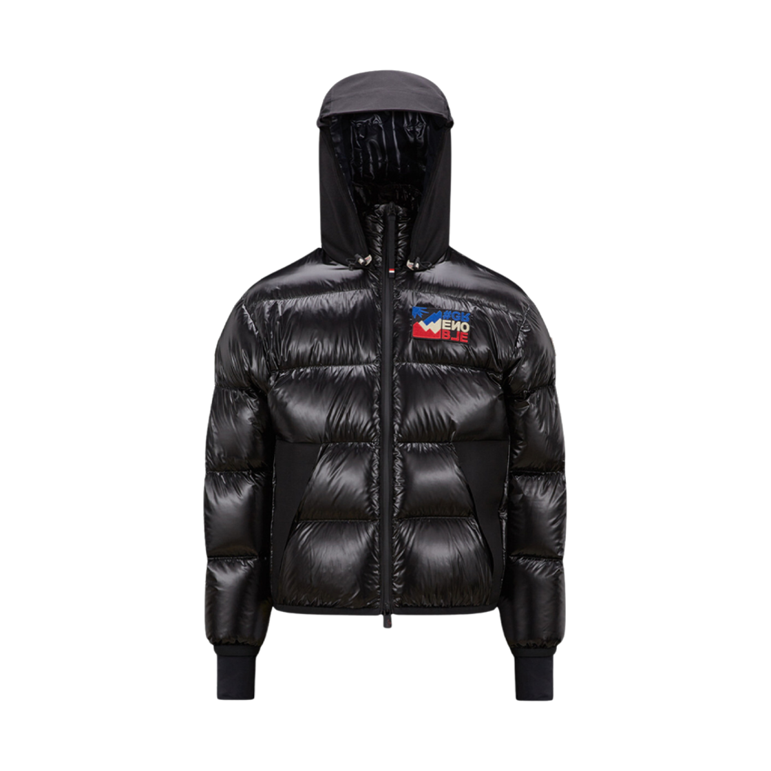 몽클레르 마르카신 쇼트 다운 자켓 블랙 - 23FW(Moncler Marcassin Short Down Jacket Black - 23FW) - 1
