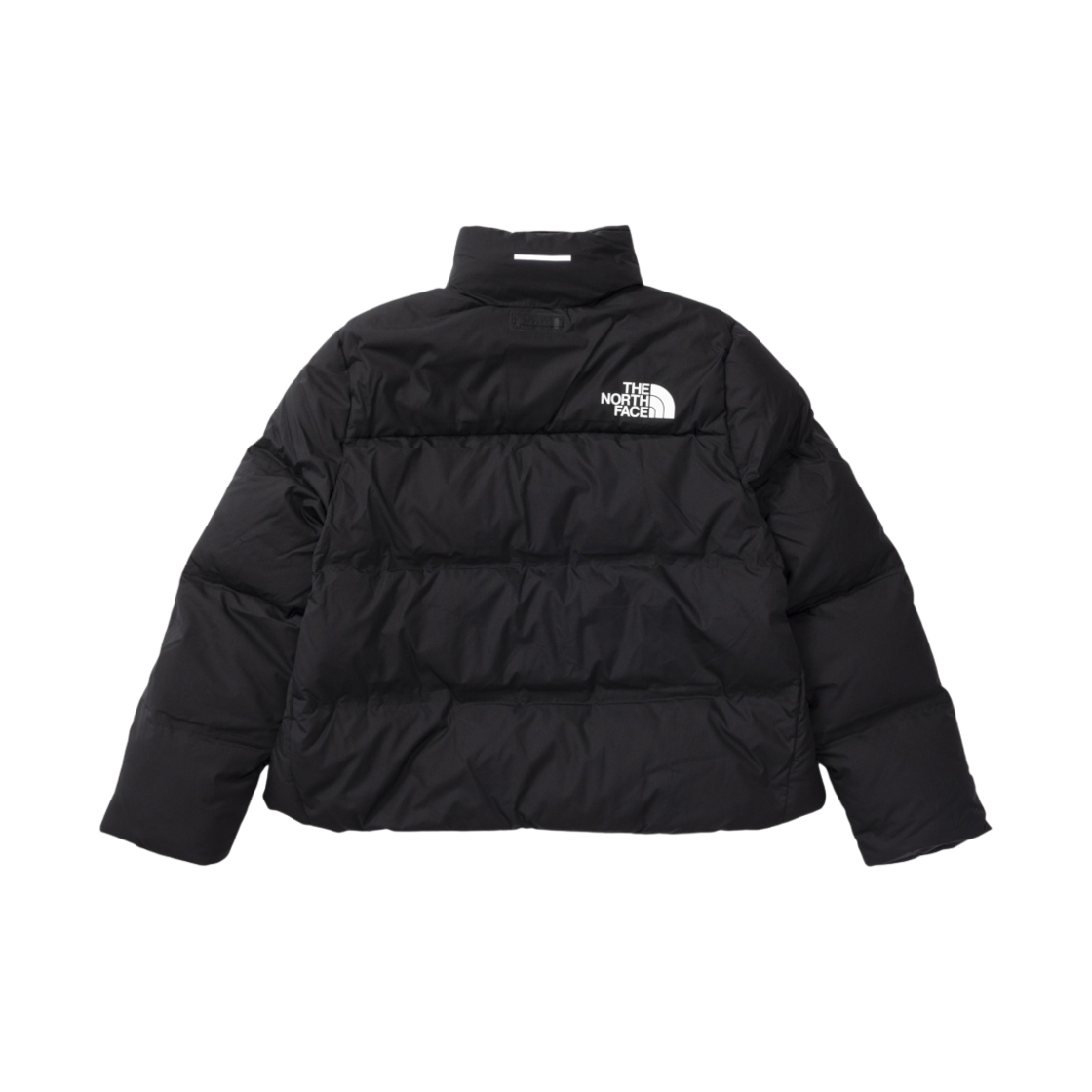 (W) 노스페이스 RMST 눕시 자켓 블랙((W) The North Face RMST Nuptse Jacket Black) - 2