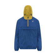 K-Way Le Vrai Leon Anorak Royal Blue