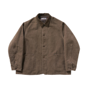 s*n様 KAPTAIN SUNSHINE Forester Jacket OR KAPTAIN SUNSHINE - KS24FJK15 Forester Jacket Cotton Jacquard