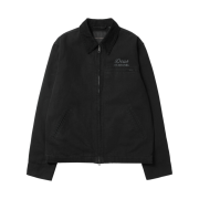 Deus Ex Machina Seoul Address Workwear Jacket Black