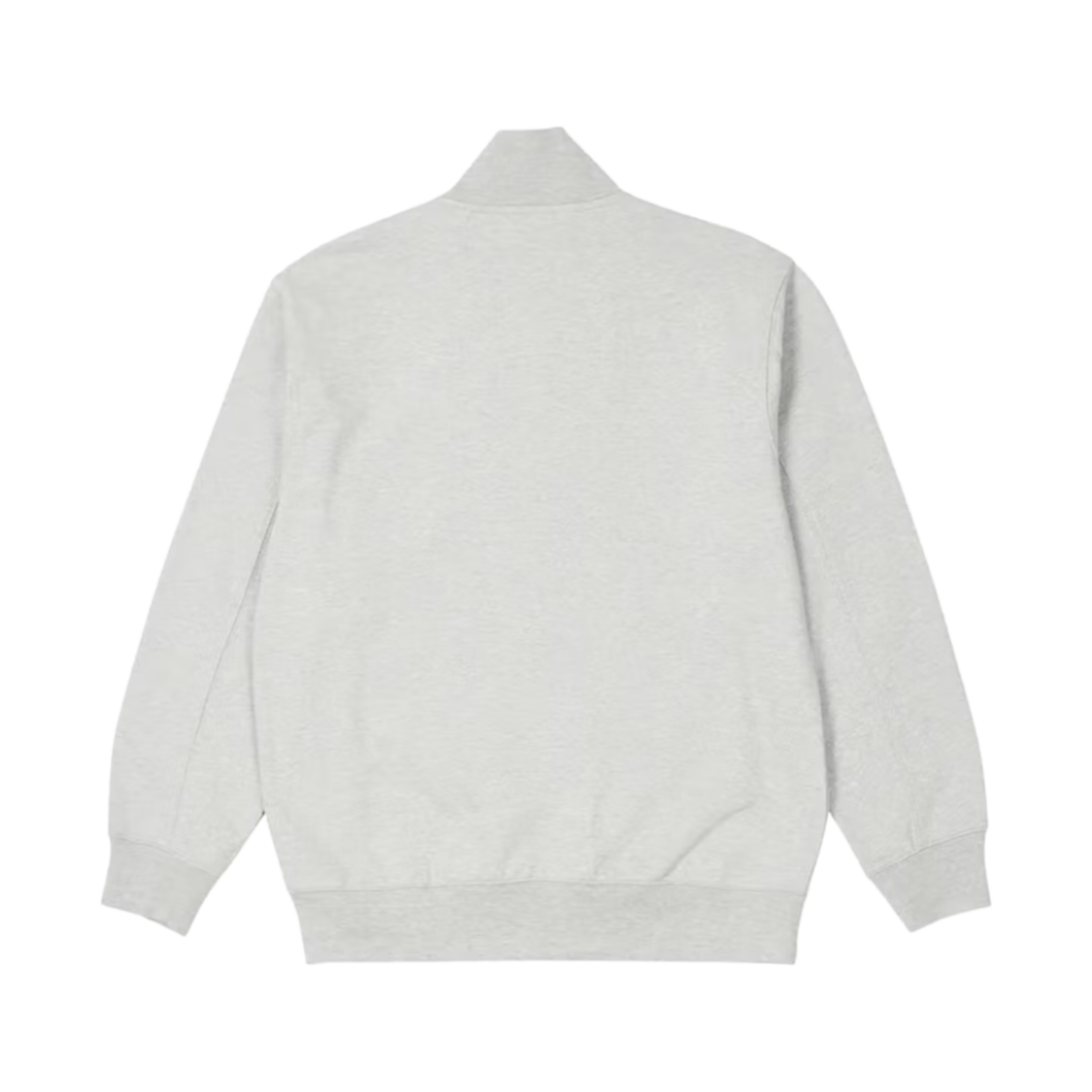 팔라스 이스테블리시드 집 퍼넬 그레이 말 - 22FW(Palace Established Zip Funnel Grey Marl - 22FW) - 2