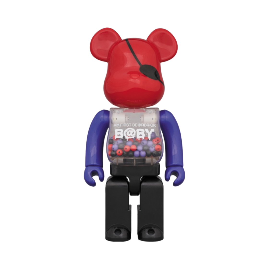 - Bearbrick My First Bearbrick Baby Secret Ver. 400%