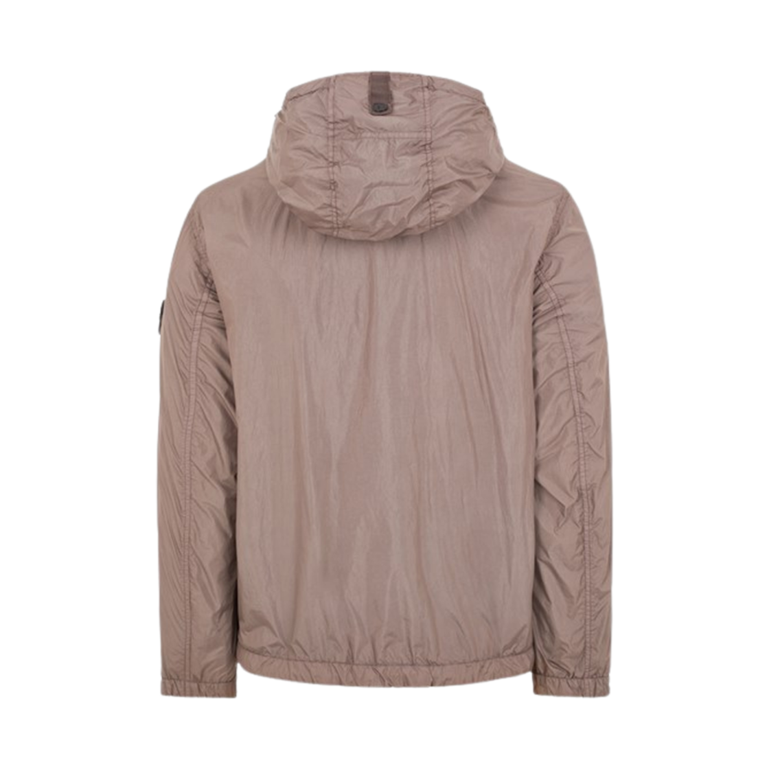 스톤 아일랜드 40922 가먼트 다이드 크링클랩스 리나일론 후드 자켓 도브 그레이 - 24SS(Stone Island 40922 Garment Dyed Crinkle Reps R-Nylon Hooded Jacket Dove Grey - 24SS) - 2