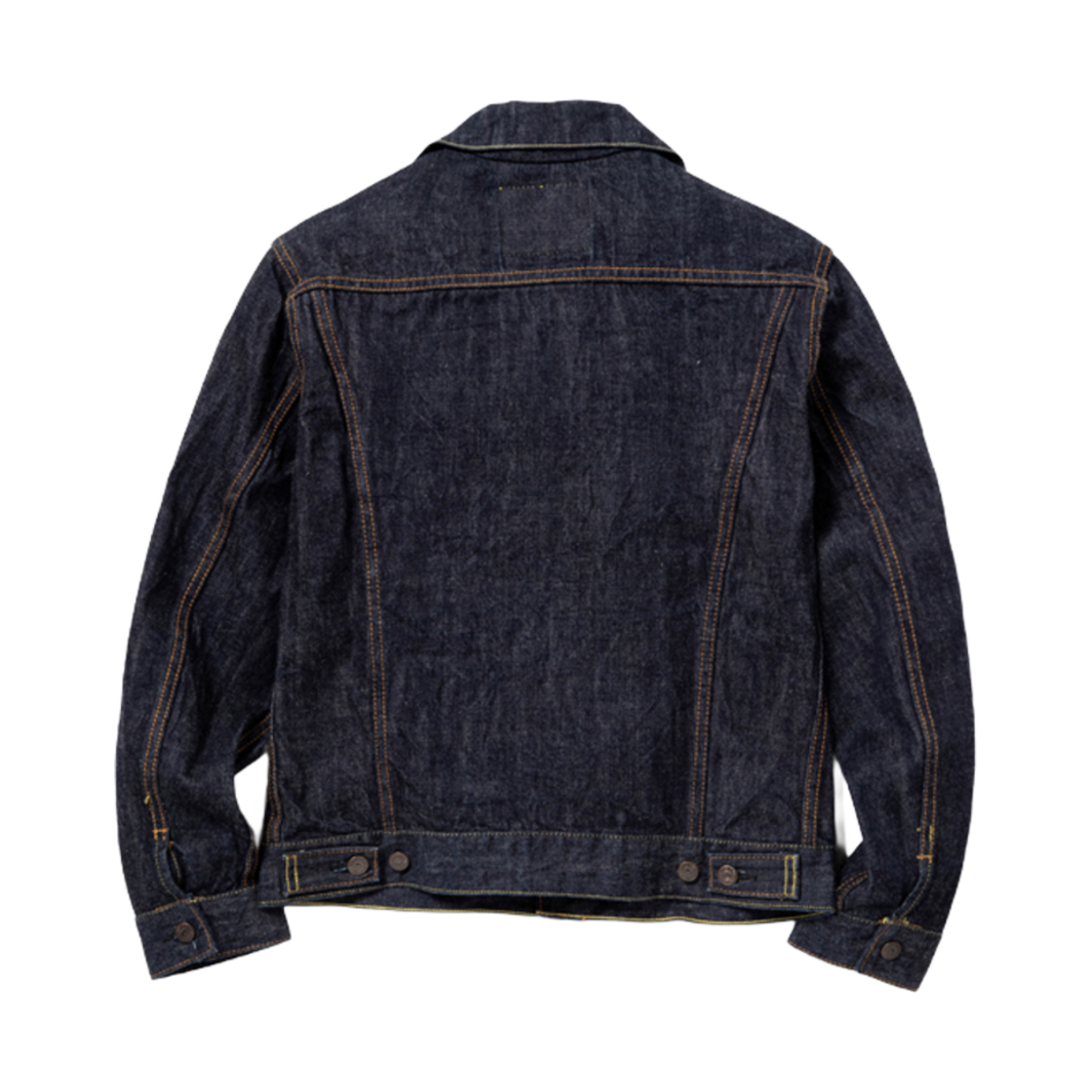 슈가 케인 14온즈 데님 자켓 1962 모델 원 워시(Sugar Cane 14 oz. Denim Jacket 1962 Model One Wash) - 2