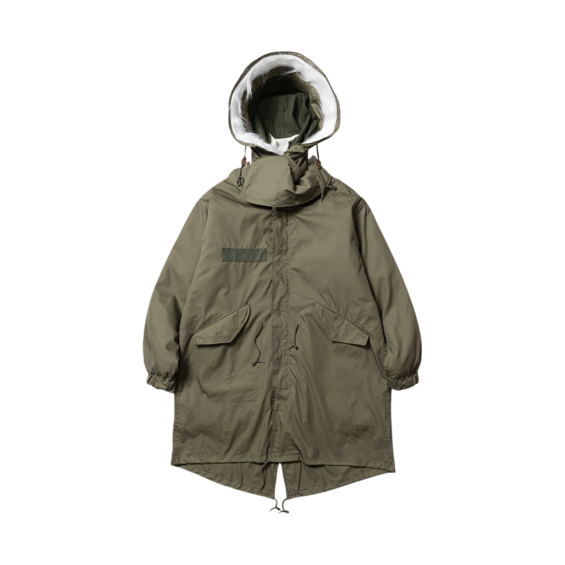 24012502 YMCL KY US M-65 Field Parka Olive
