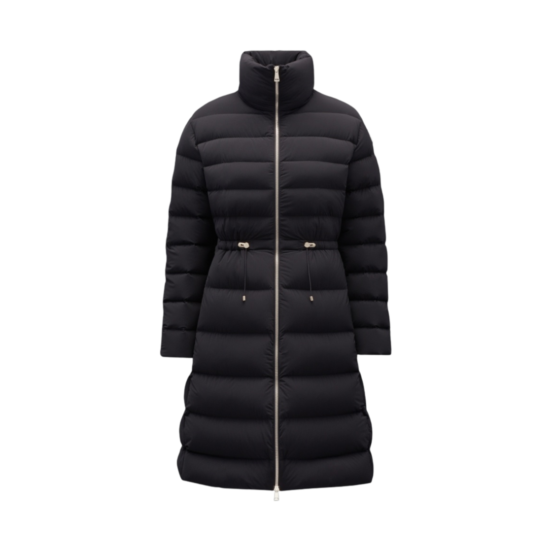(W) 몽클레르 엠파리스 롱 다운 자켓 블랙 - 22FW((W) Moncler Emparis Long Down Jacket Black - 22FW) - 1