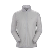 Arc'teryx Norvan Windshell Jacket Solitude
