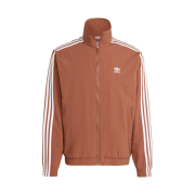 Adidas Adicolor Woven Firebird Track Top Preloved Brown - KR Sizing